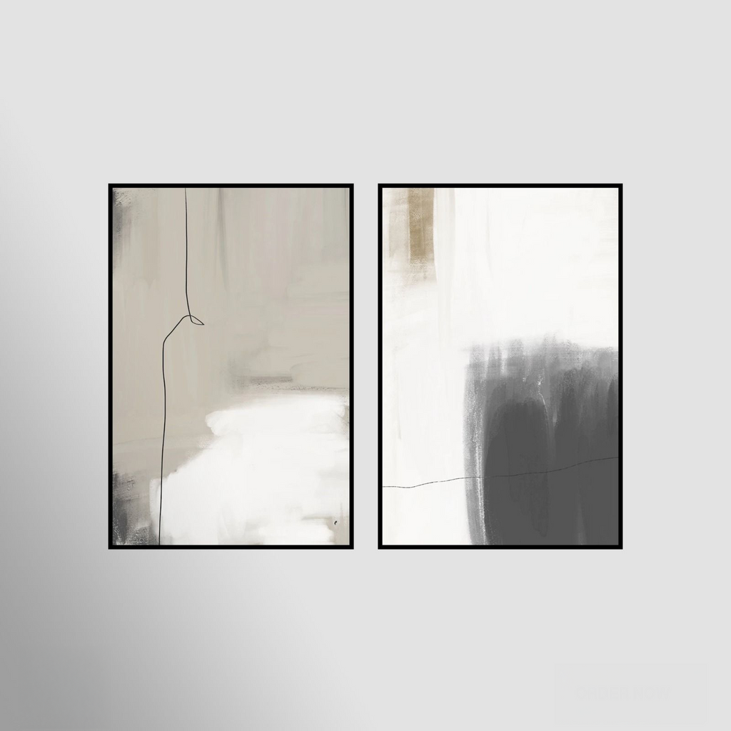 Mega Bundle, Modern Wall Gallery set