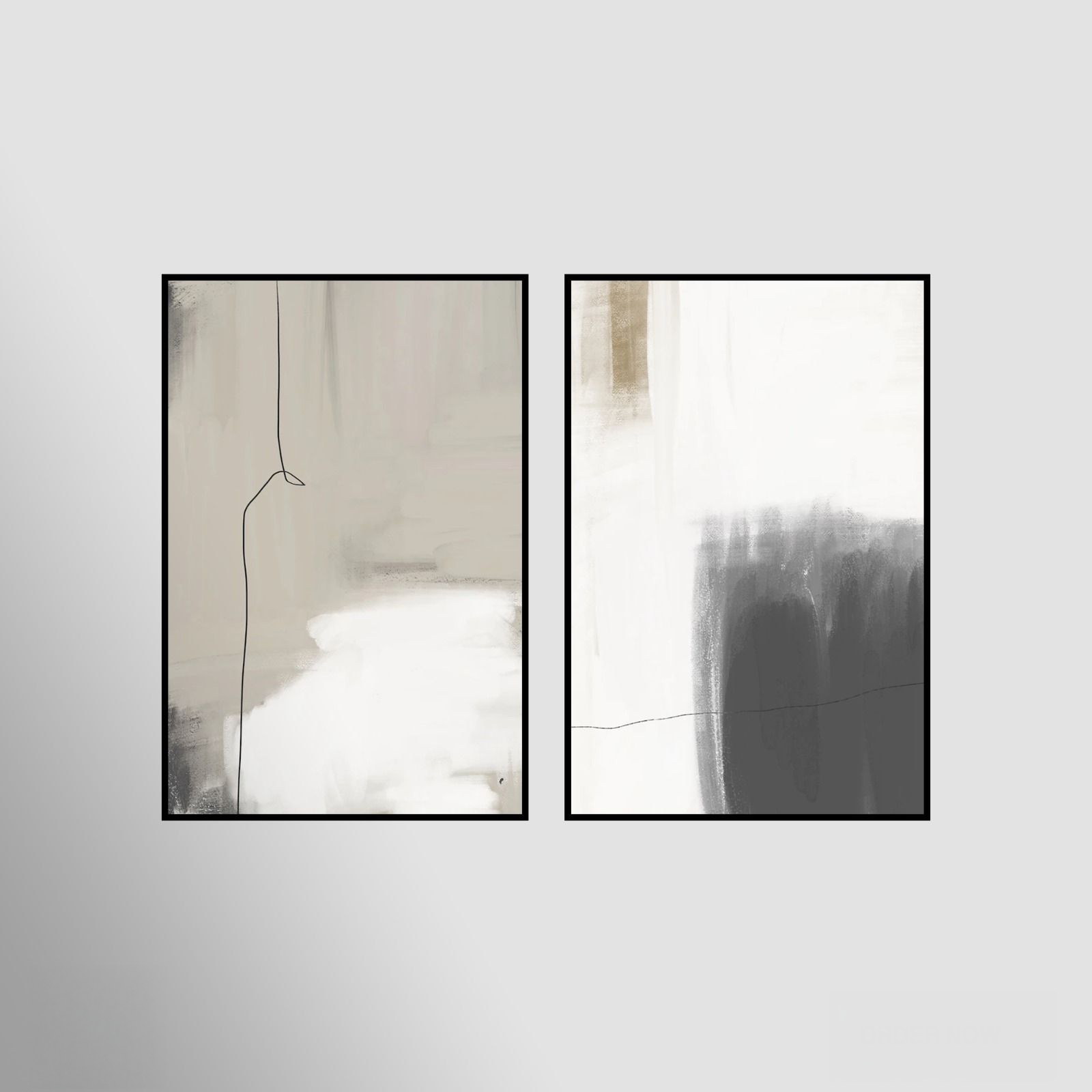 Mega Bundle, Modern Wall Gallery set