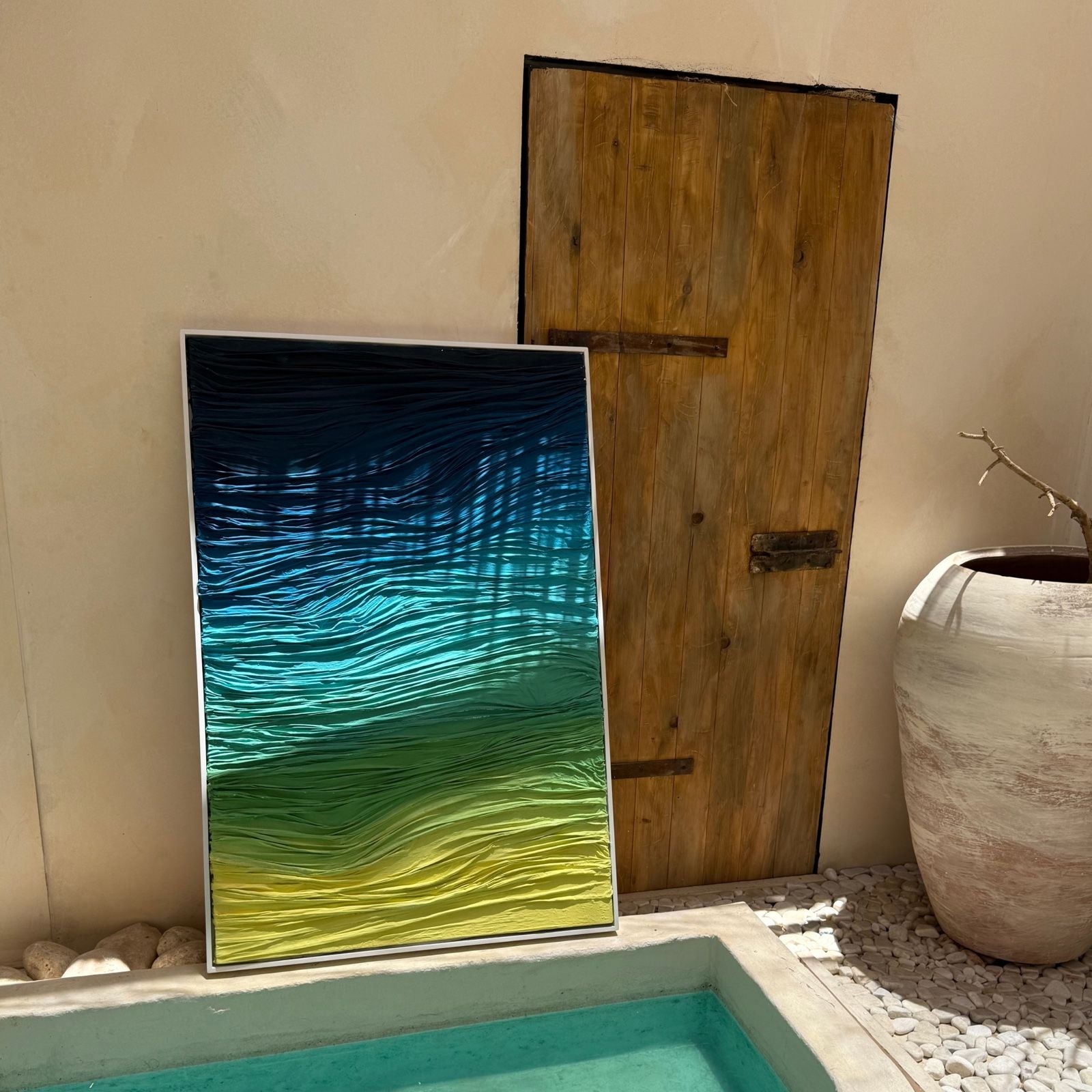 Waves of Serenity