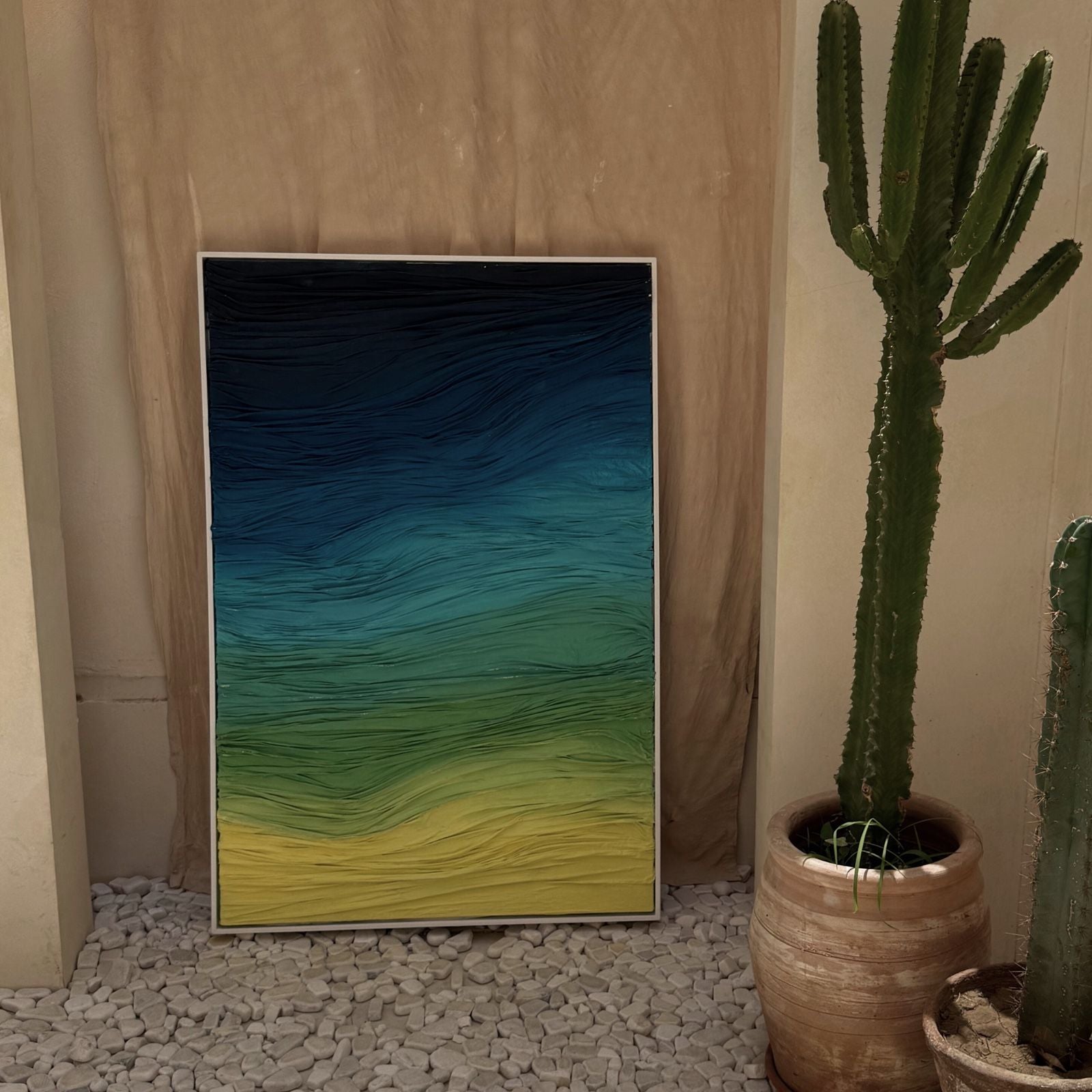 Waves of Serenity
