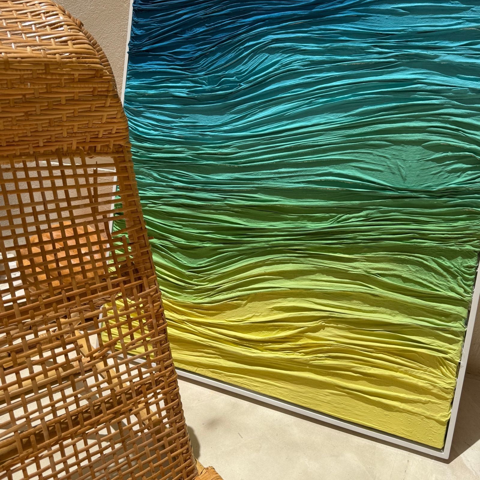 Waves of Serenity